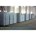 Capacitance hot air circulation drying oven